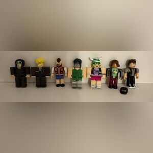 Roblox Action Figures